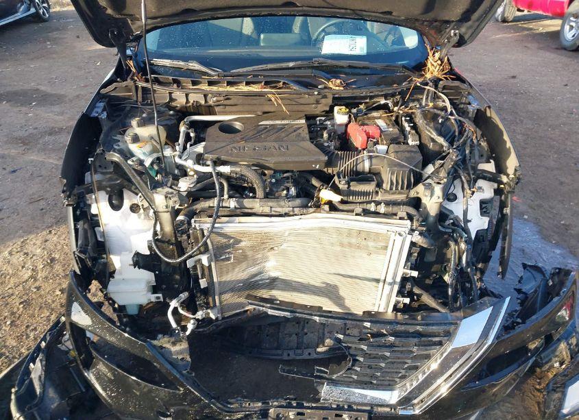 Photo 10 of 2022 Nissan Rogue SV FWD (VIN 5N1BT3BAXNC678179)