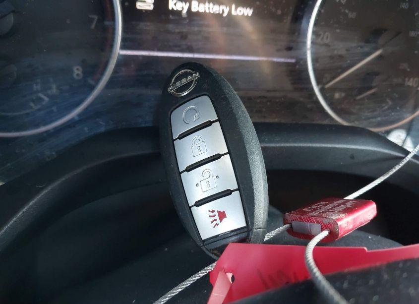 Photo 11 of 2022 Nissan Rogue SV FWD (VIN 5N1BT3BAXNC678179)