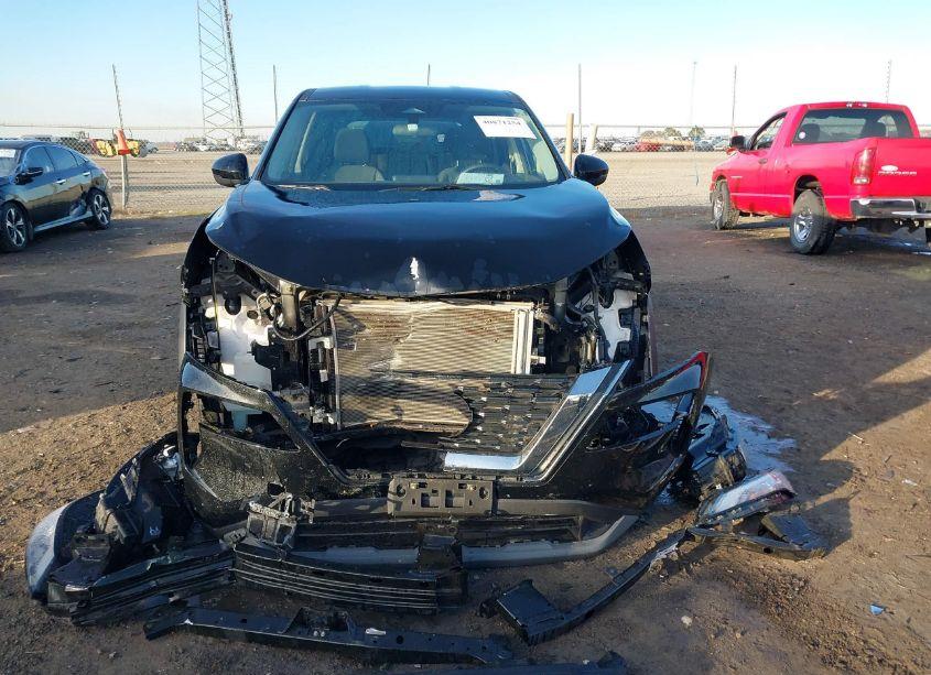 Photo 12 of 2022 Nissan Rogue SV FWD (VIN 5N1BT3BAXNC678179)