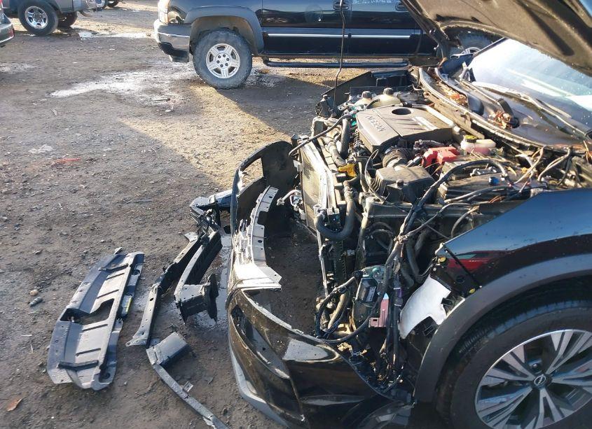 Photo 6 of 2022 Nissan Rogue SV FWD (VIN 5N1BT3BAXNC678179)