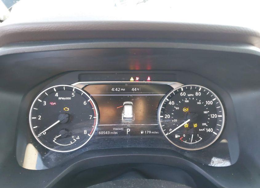 Photo 7 of 2022 Nissan Rogue SV FWD (VIN 5N1BT3BAXNC678179)