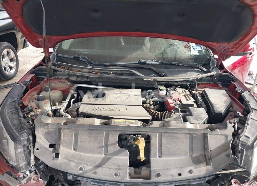 Photo 10 of 2023 Nissan Rogue SV FWD (VIN 5N1BT3BAXPC671932)