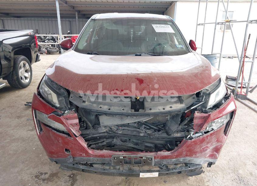 Photo 12 of 2023 Nissan Rogue SV FWD (VIN 5N1BT3BAXPC671932)