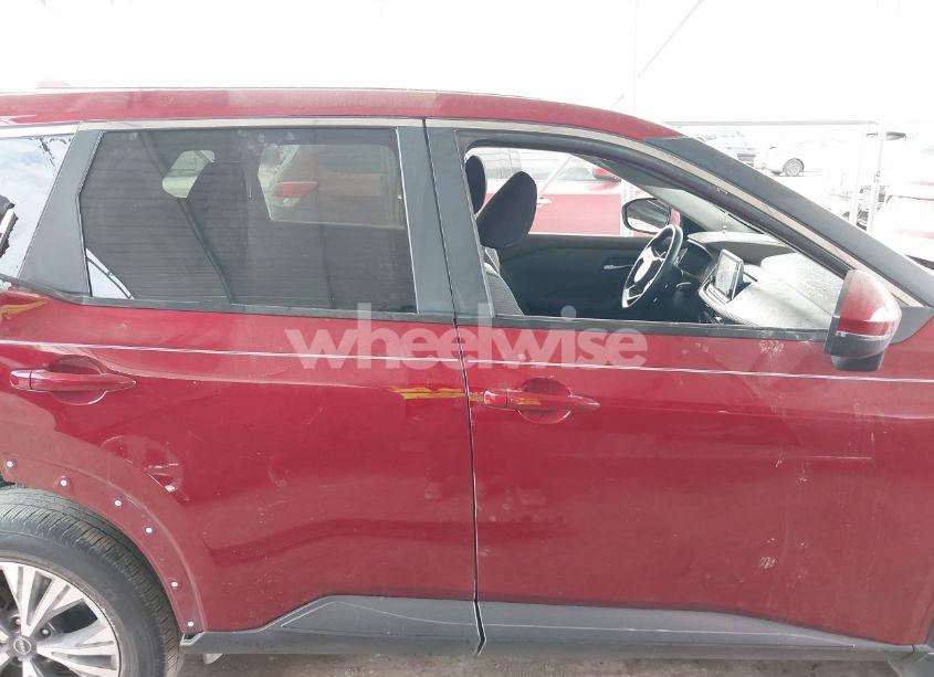 Photo 13 of 2023 Nissan Rogue SV FWD (VIN 5N1BT3BAXPC671932)