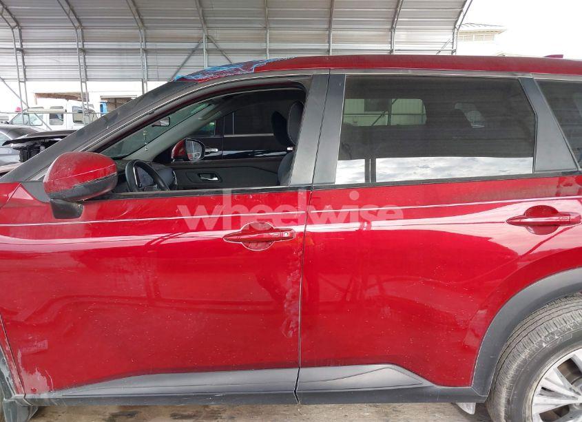 Photo 14 of 2023 Nissan Rogue SV FWD (VIN 5N1BT3BAXPC671932)