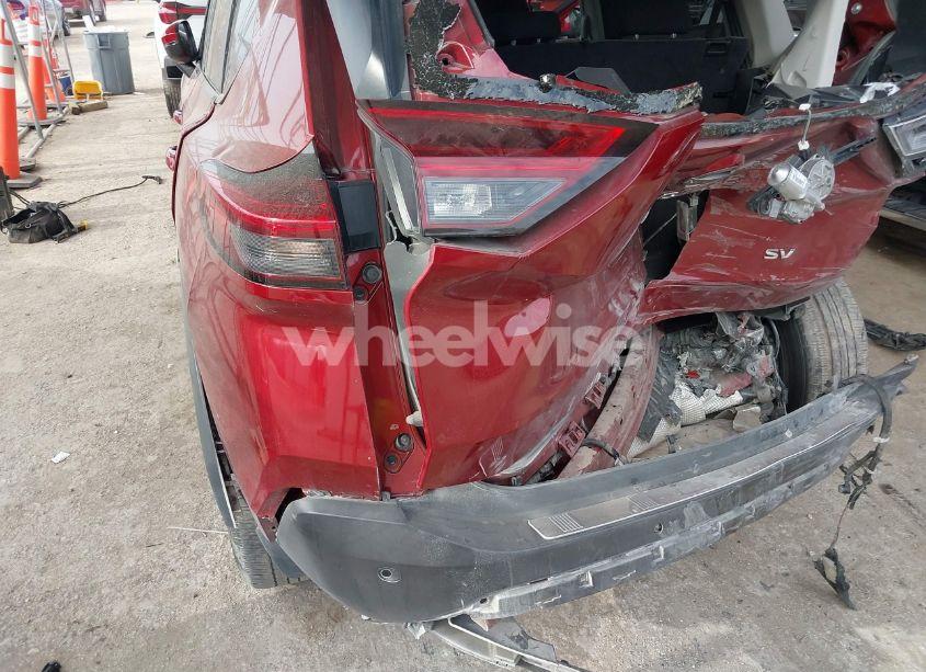 Photo 6 of 2023 Nissan Rogue SV FWD (VIN 5N1BT3BAXPC671932)