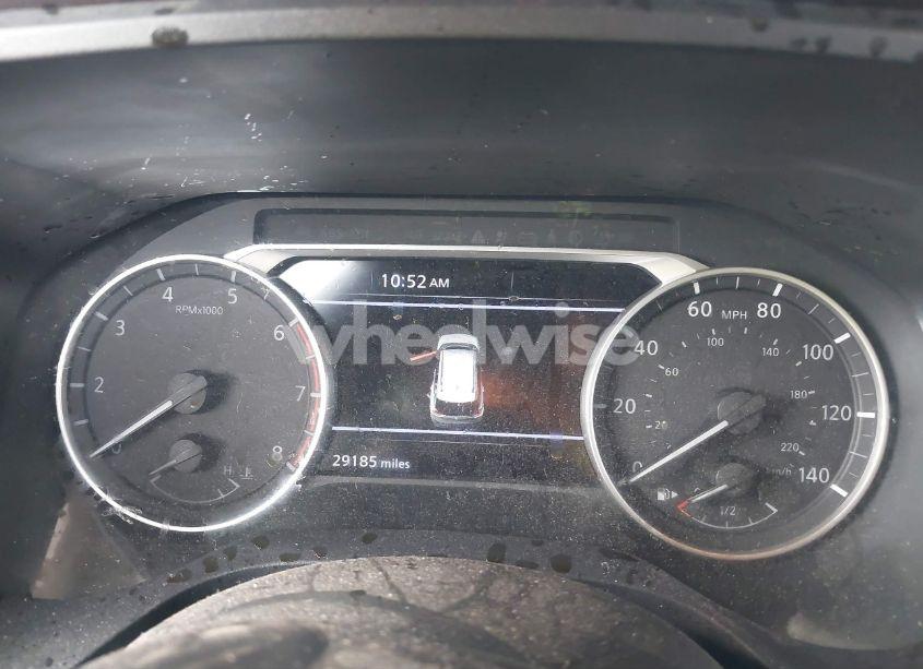 Photo 7 of 2023 Nissan Rogue SV FWD (VIN 5N1BT3BAXPC671932)