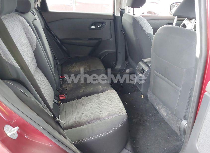 Photo 8 of 2023 Nissan Rogue SV FWD (VIN 5N1BT3BAXPC671932)