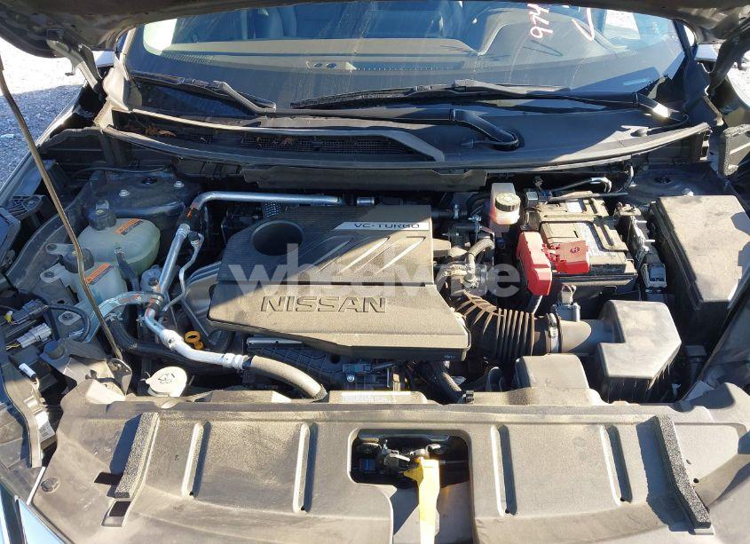 Photo 10 of 2023 Nissan Rogue SV FWD (VIN 5N1BT3BAXPC673521)