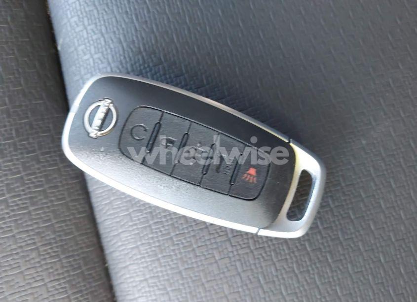 Photo 11 of 2023 Nissan Rogue SV FWD (VIN 5N1BT3BAXPC673521)