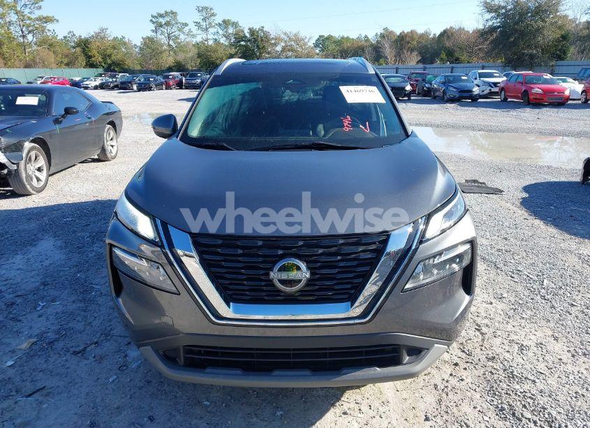 Photo 13 of 2023 Nissan Rogue SV FWD (VIN 5N1BT3BAXPC673521)