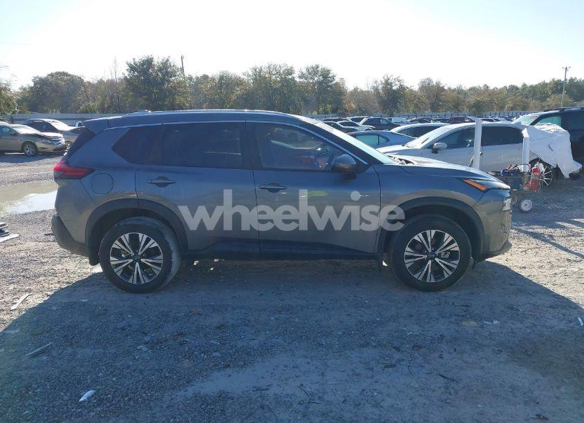 Photo 14 of 2023 Nissan Rogue SV FWD (VIN 5N1BT3BAXPC673521)