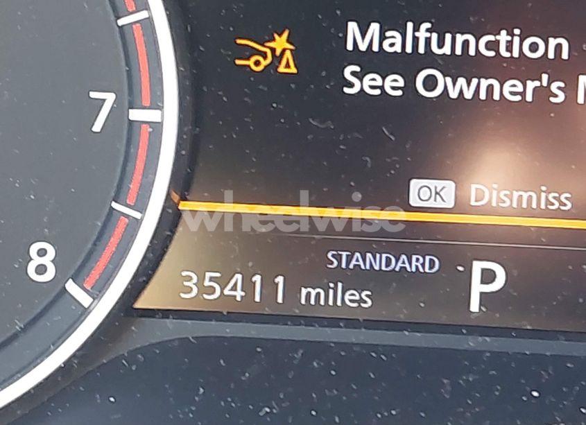 Photo 16 of 2023 Nissan Rogue SV FWD (VIN 5N1BT3BAXPC673521)