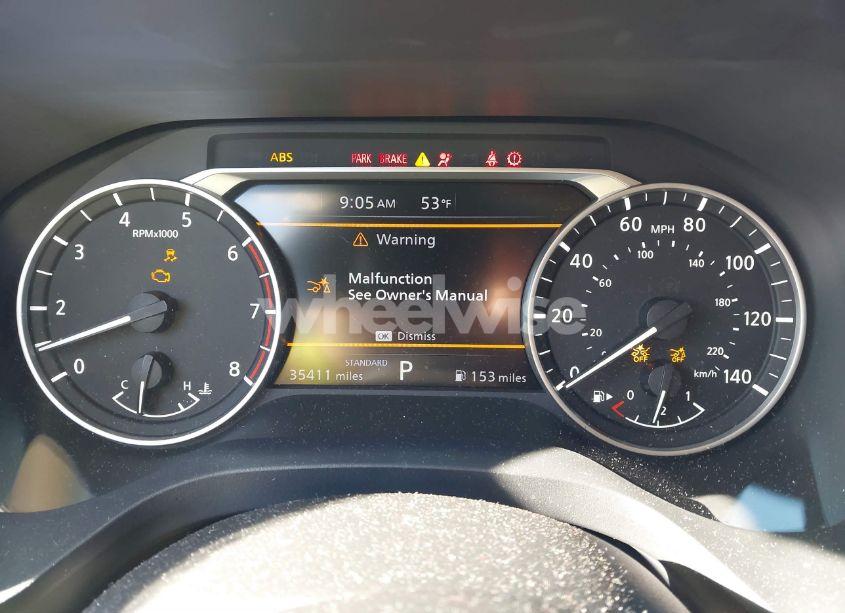 Photo 7 of 2023 Nissan Rogue SV FWD (VIN 5N1BT3BAXPC673521)