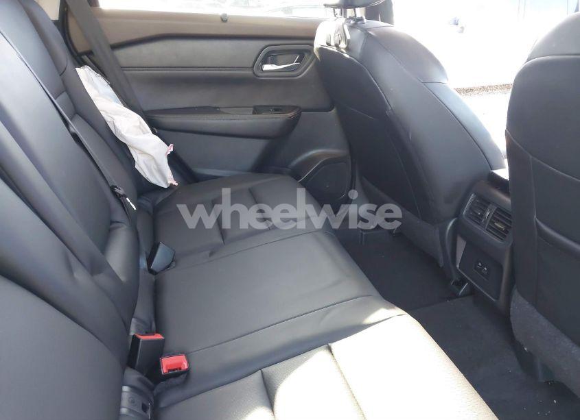 Photo 8 of 2023 Nissan Rogue SV FWD (VIN 5N1BT3BAXPC673521)