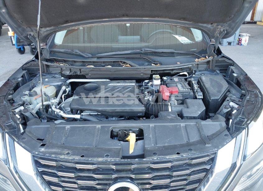 Photo 10 of 2023 Nissan Rogue SV FWD (VIN 5N1BT3BAXPC761792)