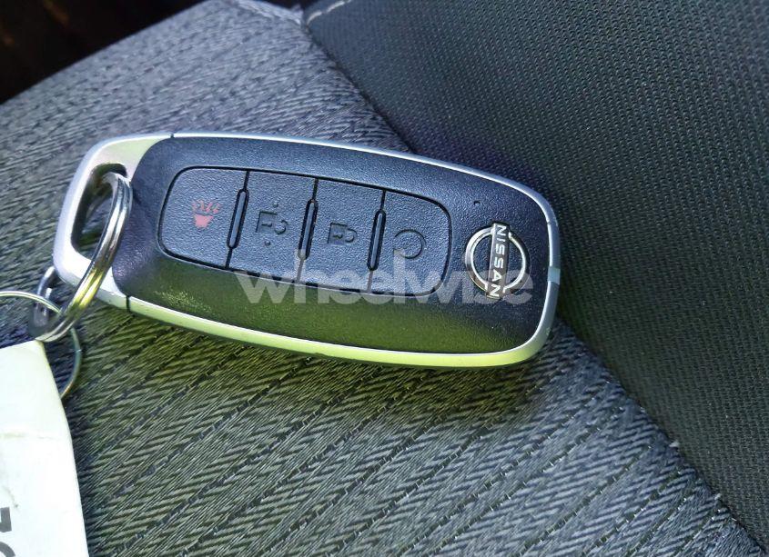 Photo 11 of 2023 Nissan Rogue SV FWD (VIN 5N1BT3BAXPC761792)