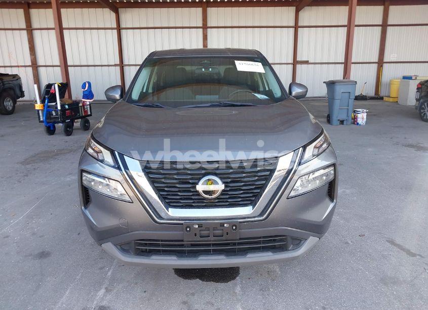 Photo 12 of 2023 Nissan Rogue SV FWD (VIN 5N1BT3BAXPC761792)