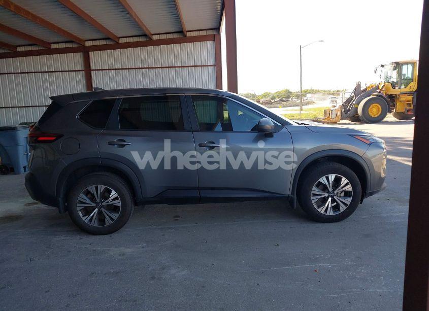 Photo 13 of 2023 Nissan Rogue SV FWD (VIN 5N1BT3BAXPC761792)