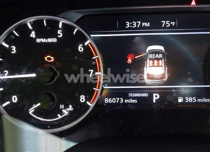 Photo 15 of 2023 Nissan Rogue SV FWD (VIN 5N1BT3BAXPC761792)