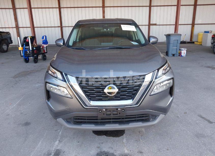 Photo 6 of 2023 Nissan Rogue SV FWD (VIN 5N1BT3BAXPC761792)