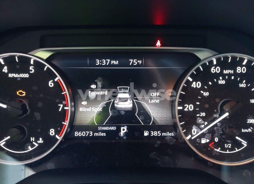 Photo 7 of 2023 Nissan Rogue SV FWD (VIN 5N1BT3BAXPC761792)