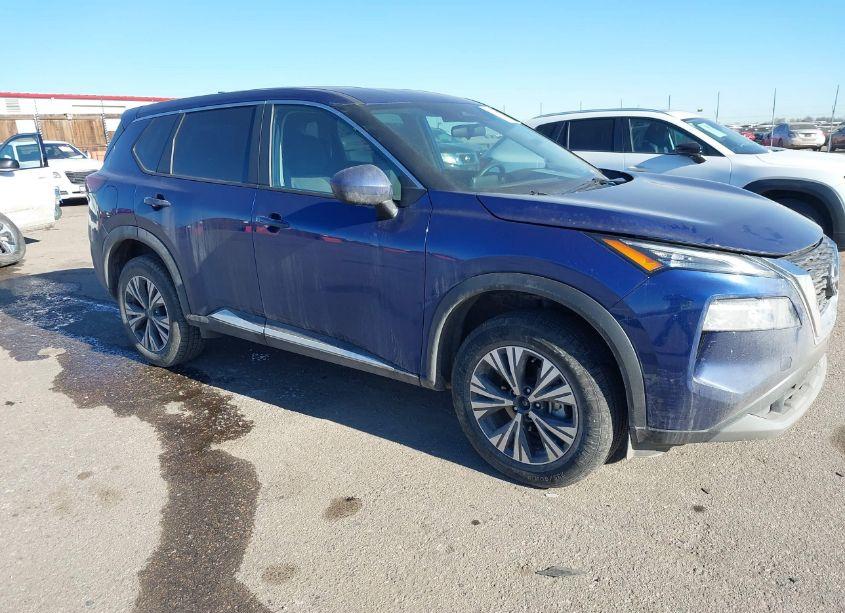 2023 Nissan Rogue SV FWD (VIN 5N1BT3BAXPC829282) main photo