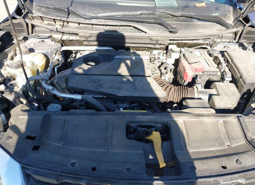 Photo 10 of 2023 Nissan Rogue SV FWD (VIN 5N1BT3BAXPC829282)