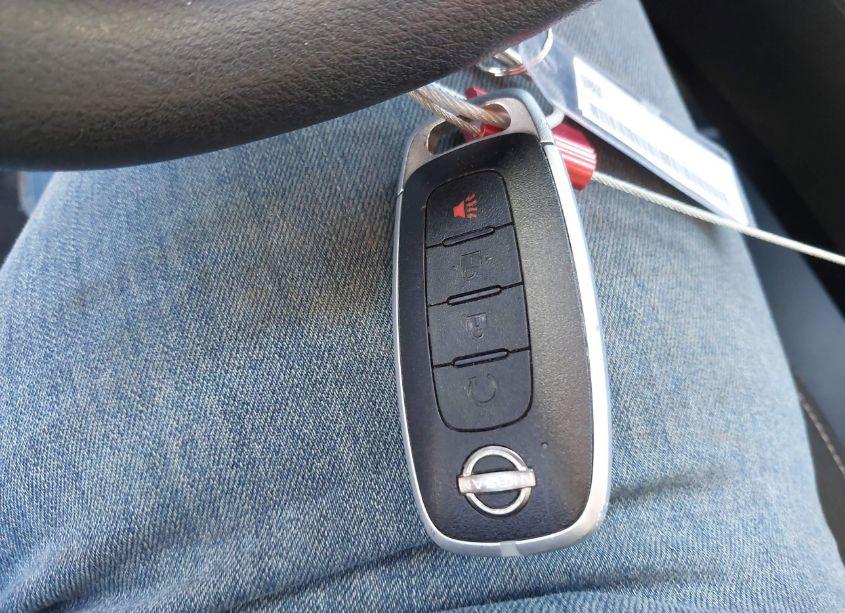 Photo 11 of 2023 Nissan Rogue SV FWD (VIN 5N1BT3BAXPC829282)