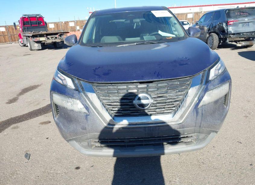 Photo 12 of 2023 Nissan Rogue SV FWD (VIN 5N1BT3BAXPC829282)