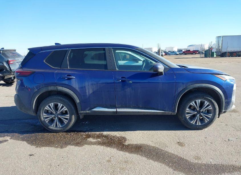 Photo 13 of 2023 Nissan Rogue SV FWD (VIN 5N1BT3BAXPC829282)