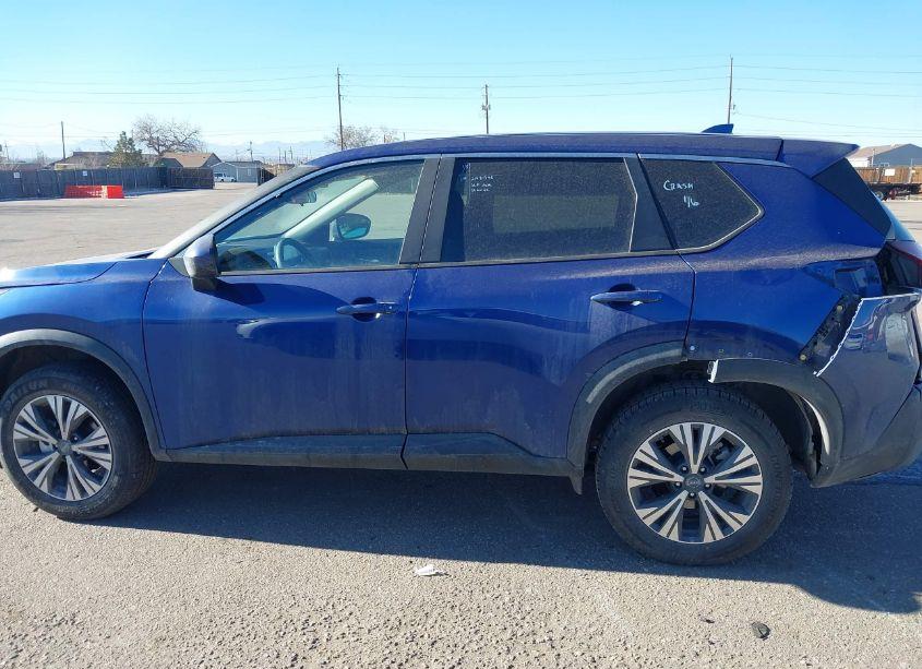 Photo 14 of 2023 Nissan Rogue SV FWD (VIN 5N1BT3BAXPC829282)