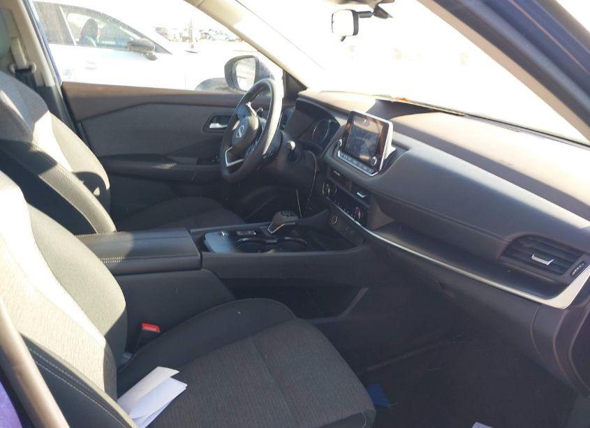 Photo 5 of 2023 Nissan Rogue SV FWD (VIN 5N1BT3BAXPC829282)