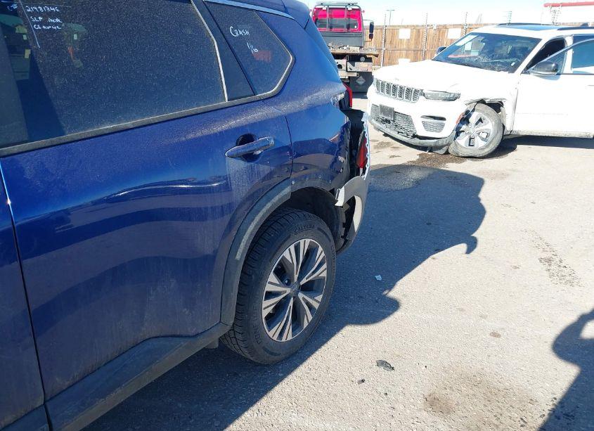 Photo 6 of 2023 Nissan Rogue SV FWD (VIN 5N1BT3BAXPC829282)