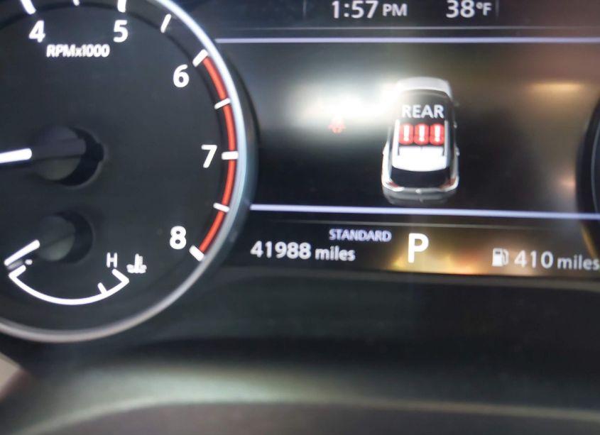 Photo 7 of 2023 Nissan Rogue SV FWD (VIN 5N1BT3BAXPC829282)