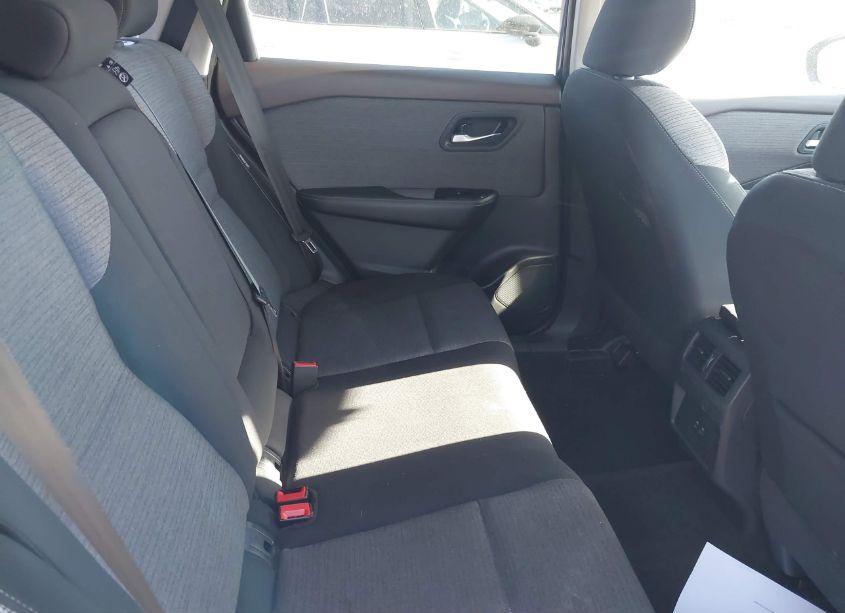 Photo 8 of 2023 Nissan Rogue SV FWD (VIN 5N1BT3BAXPC829282)