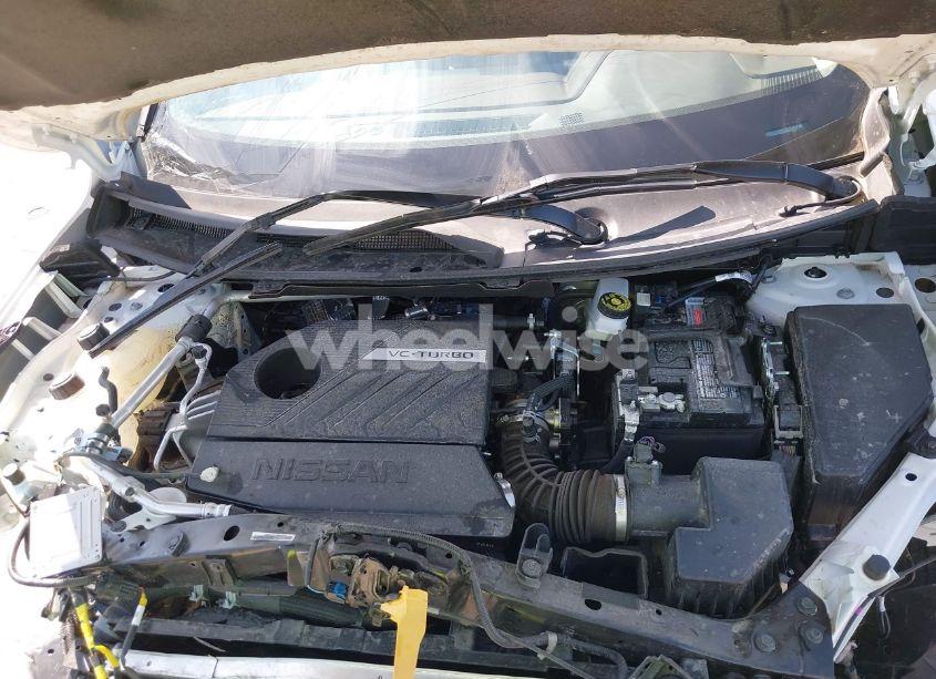 Photo 10 of 2023 Nissan Rogue SV FWD (VIN 5N1BT3BAXPC847913)