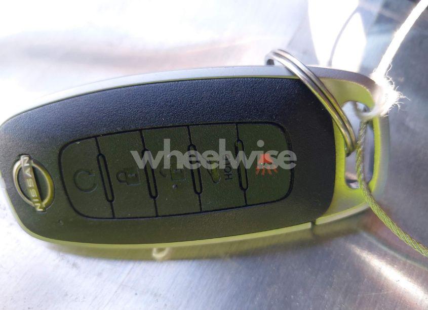 Photo 11 of 2023 Nissan Rogue SV FWD (VIN 5N1BT3BAXPC847913)