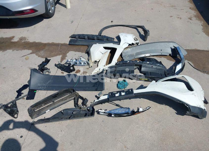 Photo 12 of 2023 Nissan Rogue SV FWD (VIN 5N1BT3BAXPC847913)