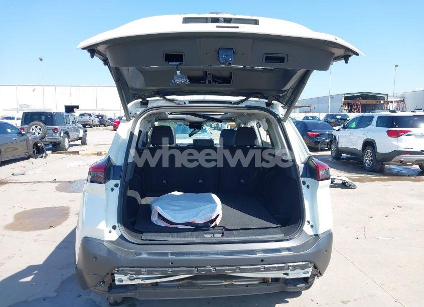 Photo 13 of 2023 Nissan Rogue SV FWD (VIN 5N1BT3BAXPC847913)