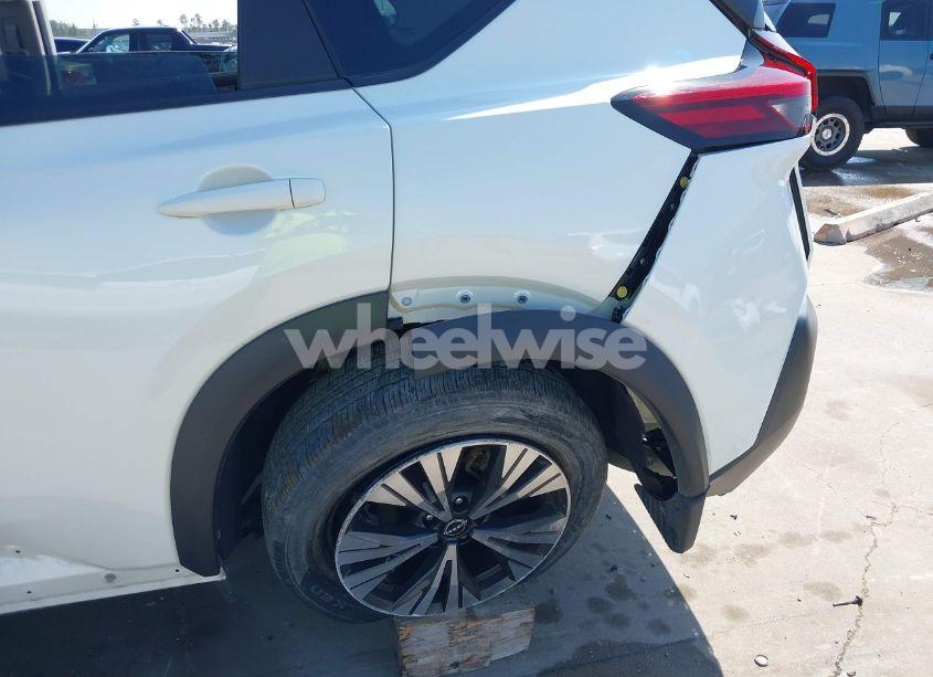 Photo 15 of 2023 Nissan Rogue SV FWD (VIN 5N1BT3BAXPC847913)