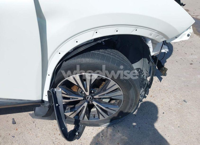 Photo 17 of 2023 Nissan Rogue SV FWD (VIN 5N1BT3BAXPC847913)