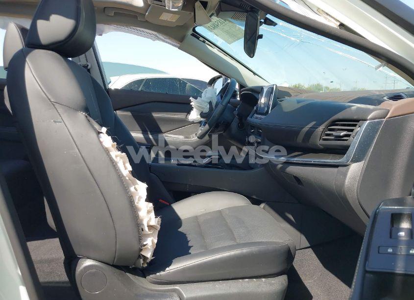 Photo 5 of 2023 Nissan Rogue SV FWD (VIN 5N1BT3BAXPC847913)