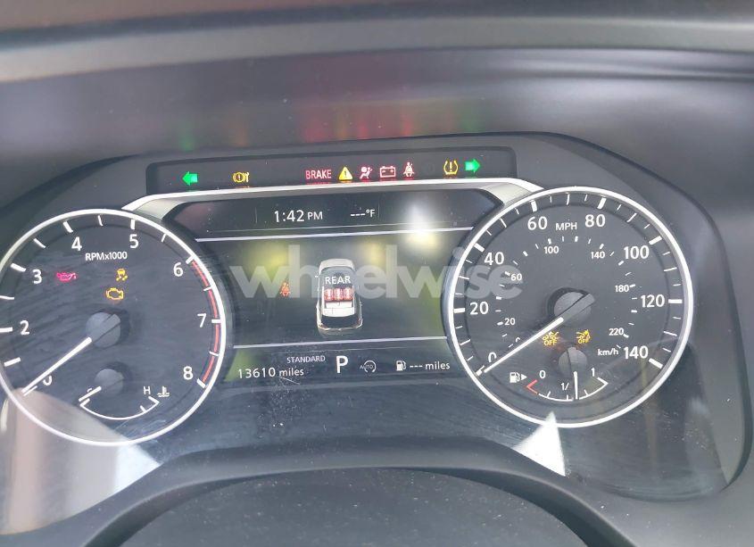 Photo 7 of 2023 Nissan Rogue SV FWD (VIN 5N1BT3BAXPC847913)