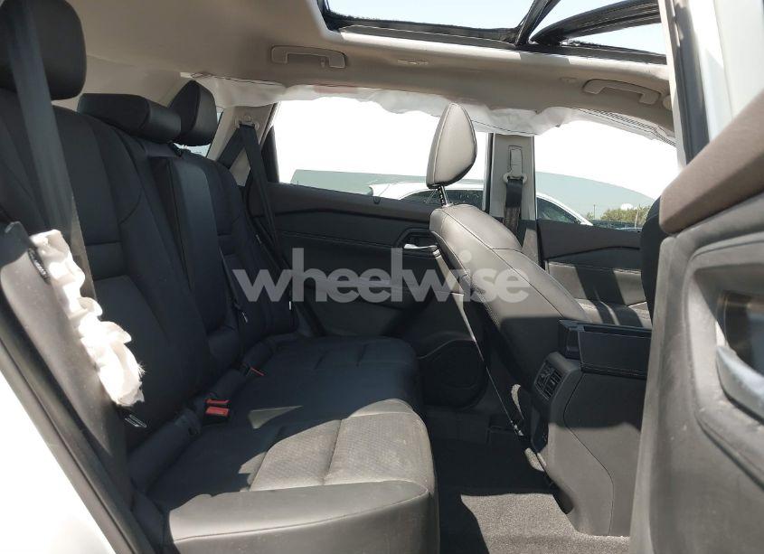 Photo 8 of 2023 Nissan Rogue SV FWD (VIN 5N1BT3BAXPC847913)