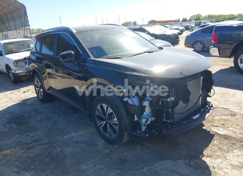 2023 Nissan Rogue SV FWD (VIN 5N1BT3BAXPC881009) main photo