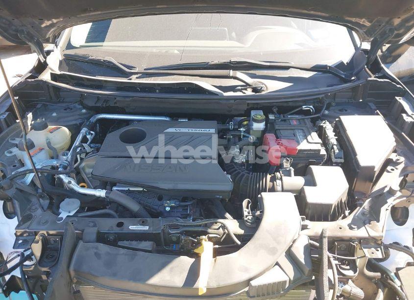 Photo 10 of 2023 Nissan Rogue SV FWD (VIN 5N1BT3BAXPC881009)