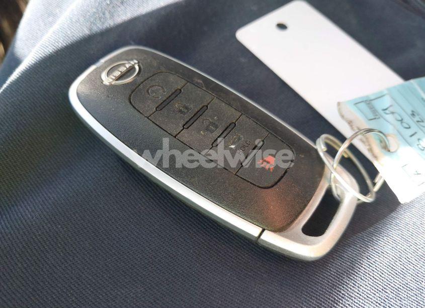 Photo 11 of 2023 Nissan Rogue SV FWD (VIN 5N1BT3BAXPC881009)