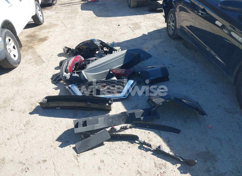 Photo 12 of 2023 Nissan Rogue SV FWD (VIN 5N1BT3BAXPC881009)