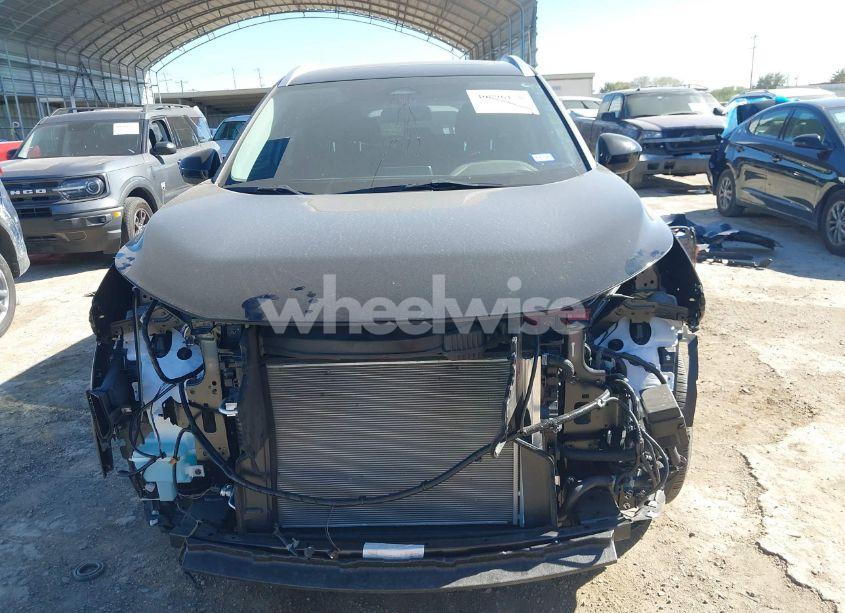 Photo 13 of 2023 Nissan Rogue SV FWD (VIN 5N1BT3BAXPC881009)